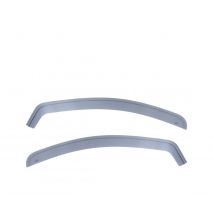 ΖΕΥΓΑΡΙ ΜΠΡΟΣΤΙΝΟΙ ΑΝΕΜΟΘΡΑΥΣΤΕΣ ΓΙΑ FORD KUGA 5D 2019+ ΑΠΟ ΕΥΚΑΜΠΤΟ ΧΥΤΟ ΑΚΡΥΛΙΚΟ ΓΥΑΛΙ (CAST ACRYLIC GLASS) DGA - 2 ΤΕΜ. Auto Moto Tyres 