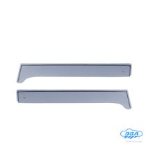 ΖΕΥΓΑΡΙ ΜΠΡΟΣΤΙΝΟΙ ΑΝΕΜΟΘΡΑΥΣΤΕΣ ΓΙΑ HYUNDAI GALLOPER 3/5D 1998-2003 ΑΠΟ ΕΥΚΑΜΠΤΟ ΧΥΤΟ ΑΚΡΥΛΙΚΟ ΓΥΑΛΙ (CAST ACRYLIC GLASS) DGA - 2 ΤΕΜ. Auto Moto Tyres 