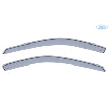 ΖΕΥΓΑΡΙ ΜΠΡΟΣΤΙΝΟΙ ΑΝΕΜΟΘΡΑΥΣΤΕΣ ΓΙΑ HYUNDAI SANTA FE 5D 2000-2006 ΑΠΟ ΕΥΚΑΜΠΤΟ ΧΥΤΟ ΑΚΡΥΛΙΚΟ ΓΥΑΛΙ (CAST ACRYLIC GLASS) DGA - 2 ΤΕΜ Auto Moto Tyres 