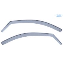 ΖΕΥΓΑΡΙ ΜΠΡΟΣΤΙΝΟΙ ΑΝΕΜΟΘΡΑΥΣΤΕΣ ΓΙΑ HYUNDAI SANTA FE 5D 2006-2012 ΑΠΟ ΕΥΚΑΜΠΤΟ ΧΥΤΟ ΑΚΡΥΛΙΚΟ ΓΥΑΛΙ (CAST ACRYLIC GLASS) DGA - 2 ΤΕΜ. Auto Moto Tyres 