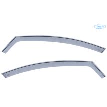 ΖΕΥΓΑΡΙ ΜΠΡΟΣΤΙΝΟΙ ΑΝΕΜΟΘΡΑΥΣΤΕΣ ΓΙΑ HYUNDAI i40 5D 2011+ ΑΠΟ ΕΥΚΑΜΠΤΟ ΧΥΤΟ ΑΚΡΥΛΙΚΟ ΓΥΑΛΙ (CAST ACRYLIC GLASS) DGA - 2 ΤΕΜ. Auto Moto Tyres 