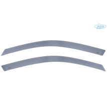 ΖΕΥΓΑΡΙ ΜΠΡΟΣΤΙΝΟΙ ΑΝΕΜΟΘΡΑΥΣΤΕΣ ΓΙΑ HONDA CIVIC 5D 2001-2005 ΑΠΟ ΕΥΚΑΜΠΤΟ ΧΥΤΟ ΑΚΡΥΛΙΚΟ ΓΥΑΛΙ (CAST ACRYLIC GLASS) DGA - 2 ΤΕΜ. Auto Moto Tyres 