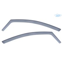 ΖΕΥΓΑΡΙ ΜΠΡΟΣΤΙΝΟΙ ΑΝΕΜΟΘΡΑΥΣΤΕΣ ΓΙΑ HONDA INSIGHT 5D 2009+ ΑΠΟ ΕΥΚΑΜΠΤΟ ΧΥΤΟ ΑΚΡΥΛΙΚΟ ΓΥΑΛΙ (CAST ACRYLIC GLASS) DGA - 2 ΤΕΜ. Auto Moto Tyres 