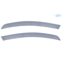 ΖΕΥΓΑΡΙ ΜΠΡΟΣΤΙΝΟΙ ΑΝΕΜΟΘΡΑΥΣΤΕΣ ΓΙΑ OPEL CORSA D 4/5D 2006-2014 ΕΞΩΤΕΡΙΚΟΙ ΑΥΤΟΚΟΛΛΗΤΟΙ ΑΠΟ ΕΥΚΑΜΠΤΟ ΧΥΤΟ ΑΚΡΥΛΙΚΟ ΓΥΑΛΙ (CAST ACRYLIC GLASS) DGA - 2 ΤΕΜ Auto Moto Tyres 