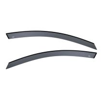 ΖΕΥΓΑΡΙ ΜΠΡΟΣΤΙΝΟΙ ΑΝΕΜΟΘΡΑΥΣΤΕΣ ΓΙΑ TOYOTA COROLLA XII 4D/5D 2018+ / SUZUKI SWACE 4D 2020+ ΑΠΟ ΕΥΚΑΜΠΤΟ ΧΥΤΟ ΑΚΡΥΛΙΚΟ ΓΥΑΛΙ  (CAST ACRYLIC GLASS) ΑΥΤΟΚΟΛΛΗΤΟΙ ΕΞΩΤΕΡΙΚΟΙ DGA - 2 ΤΕΜ. Auto Moto Tyres 