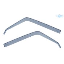 ΖΕΥΓΑΡΙ ΜΠΡΟΣΤΙΝΟΙ ΑΝΕΜΟΘΡΑΥΣΤΕΣ ΓΙΑ MAZDA E 2000/2200 3/5D 1984-1997 ΑΠΟ ΕΥΚΑΜΠΤΟ ΧΥΤΟ ΑΚΡΥΛΙΚΟ ΓΥΑΛΙ (CAST ACRYLIC GLASS) DGA - 2 ΤΕΜ Auto Moto Tyres 