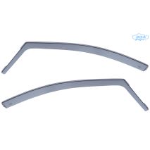 ΖΕΥΓΑΡΙ ΜΠΡΟΣΤΙΝΟΙ ΑΝΕΜΟΘΡΑΥΣΤΕΣ ΓΙΑ MERCEDES A-KLAS W169 5D 2004-2012 ΑΠΟ ΕΥΚΑΜΠΤΟ ΧΥΤΟ ΑΚΡΥΛΙΚΟ ΓΥΑΛΙ (CAST ACRYLIC GLASS) DGA - 2 ΤΕΜ. Auto Moto Tyres 