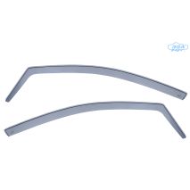 ΖΕΥΓΑΡΙ ΜΠΡΟΣΤΙΝΟΙ ΑΝΕΜΟΘΡΑΥΣΤΕΣ ΓΙΑ MERCEDES A-KLAS W169 3D 2005-2012 ΑΠΟ ΕΥΚΑΜΠΤΟ ΧΥΤΟ ΑΚΡΥΛΙΚΟ ΓΥΑΛΙ (CAST ACRYLIC GLASS) DGA - 2 ΤΕΜ. Auto Moto Tyres 