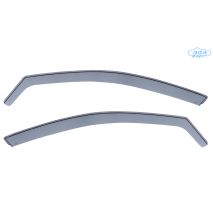 ΖΕΥΓΑΡΙ ΜΠΡΟΣΤΙΝΟΙ ΑΝΕΜΟΘΡΑΥΣΤΕΣ ΓΙΑ MERCEDES A-KLAS W176 5D 2012-2018 ΑΠΟ ΕΥΚΑΜΠΤΟ ΧΥΤΟ ΑΚΡΥΛΙΚΟ ΓΥΑΛΙ (CAST ACRYLIC GLASS) DGA - 2 ΤΕΜ. Auto Moto Tyres 