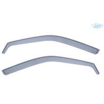 ΖΕΥΓΑΡΙ ΜΠΡΟΣΤΙΝΟΙ ΑΝΕΜΟΘΡΑΥΣΤΕΣ ΓΙΑ MITSUBISHI 3D COLT 1992-1995 ΑΠΟ ΕΥΚΑΜΠΤΟ ΧΥΤΟ ΑΚΡΥΛΙΚΟ ΓΥΑΛΙ (CAST ACRYLIC GLASS) DGA - 2 ΤΕΜ. Auto Moto Tyres 