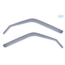 ΖΕΥΓΑΡΙ ΜΠΡΟΣΤΙΝΟΙ ΑΝΕΜΟΘΡΑΥΣΤΕΣ ΓΙΑ MITSUBISHI LANCER 4D 1996-2003 ΑΠΟ ΕΥΚΑΜΠΤΟ ΧΥΤΟ ΑΚΡΥΛΙΚΟ ΓΥΑΛΙ (CAST ACRYLIC GLASS) DGA - 2 ΤΕΜ. Auto Moto Tyres 