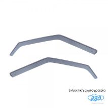 ΖΕΥΓΑΡΙ ΜΠΡΟΣΤΙΝΟΙ ΑΝΕΜΟΘΡΑΥΣΤΕΣ ΓΙΑ MITSUBISHI L200 1993-1996 ΑΠΟ ΕΥΚΑΜΠΤΟ ΧΥΤΟ ΑΚΡΥΛΙΚΟ ΓΥΑΛΙ (CAST ACRYLIC GLASS) DGA - 2 ΤΕΜ. Auto Moto Tyres 