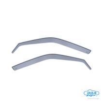 ΖΕΥΓΑΡΙ ΜΠΡΟΣΤΙΝΟΙ ΑΝΕΜΟΘΡΑΥΣΤΕΣ ΓΙΑ NISSAN PRIMERA 4/5D 1990-1996 ΑΠΟ ΕΥΚΑΜΠΤΟ ΧΥΤΟ ΑΚΡΥΛΙΚΟ ΓΥΑΛΙ (CAST ACRYLIC GLASS) DGA - 2 ΤΕΜ. Auto Moto Tyres 