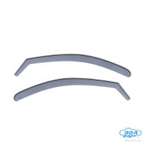 ΖΕΥΓΑΡΙ ΜΠΡΟΣΤΙΝΟΙ ΑΝΕΜΟΘΡΑΥΣΤΕΣ ΓΙΑ OPEL CORSA B 5D / COMBO 2D/3D/4D 1993-2001 ΑΠΟ ΕΥΚΑΜΠΤΟ ΧΥΤΟ ΑΚΡΥΛΙΚΟ ΓΥΑΛΙ  (CAST ACRYLIC GLASS) DGA - 2 ΤΕΜ. Auto Moto Tyres 