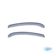 ΖΕΥΓΑΡΙ ΜΠΡΟΣΤΙΝΟΙ ΑΝΕΜΟΘΡΑΥΣΤΕΣ ΓΙΑ OPEL TIGRA 2D 1994-2000 ΑΠΟ ΕΥΚΑΜΠΤΟ ΧΥΤΟ ΑΚΡΥΛΙΚΟ ΓΥΑΛΙ (CAST ACRYLIC GLASS) DGA - 2 ΤΕΜ. Auto Moto Tyres 