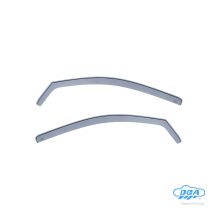 ΖΕΥΓΑΡΙ ΜΠΡΟΣΤΙΝΟΙ ΑΝΕΜΟΘΡΑΥΣΤΕΣ ΓΙΑ OPEL ASTRA II G 3D 1998-2004 ΑΠΟ ΕΥΚΑΜΠΤΟ ΧΥΤΟ ΑΚΡΥΛΙΚΟ ΓΥΑΛΙ (CAST ACRYLIC GLASS) DGA - 2 ΤΕΜ. Auto Moto Tyres 