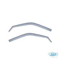 ΖΕΥΓΑΡΙ ΜΠΡΟΣΤΙΝΟΙ ΑΝΕΜΟΘΡΑΥΣΤΕΣ ΓΙΑ OPEL FRONTERA B 5D 1998-2003 ΑΠΟ ΕΥΚΑΜΠΤΟ ΧΥΤΟ ΑΚΡΥΛΙΚΟ ΓΥΑΛΙ (CAST ACRYLIC GLASS) DGA - 2 ΤΕΜ Auto Moto Tyres 