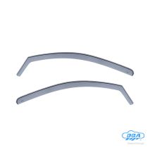 ΖΕΥΓΑΡΙ ΜΠΡΟΣΤΙΝΟΙ ΑΝΕΜΟΘΡΑΥΣΤΕΣ ΓΙΑ OPEL CORSA C 3D 2000-2006 ΑΠΟ ΕΥΚΑΜΠΤΟ ΧΥΤΟ ΑΚΡΥΛΙΚΟ ΓΥΑΛΙ (CAST ACRYLIC GLASS) DGA - 2 ΤΕΜ Auto Moto Tyres 