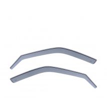 ΖΕΥΓΑΡΙ ΜΠΡΟΣΤΙΝΟΙ ΑΝΕΜΟΘΡΑΥΣΤΕΣ ΓΙΑ PEUGEOT 306 2D 1993+ ΑΠΟ ΕΥΚΑΜΠΤΟ ΧΥΤΟ ΑΚΡΥΛΙΚΟ ΓΥΑΛΙ  (CAST ACRYLIC GLASS) DGA - 2 ΤΕΜ. Auto Moto Tyres 