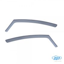 ΖΕΥΓΑΡΙ ΜΠΡΟΣΤΙΝΟΙ ΑΝΕΜΟΘΡΑΥΣΤΕΣ ΓΙΑ PEUGEOT 308 3D 2007-2013 ΑΠΟ ΕΥΚΑΜΠΤΟ ΧΥΤΟ ΑΚΡΥΛΙΚΟ ΓΥΑΛΙ (CAST ACRYLIC GLASS) DGA - 2 ΤΕΜ. Auto Moto Tyres 