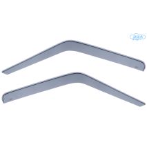 ΖΕΥΓΑΡΙ ΜΠΡΟΣΤΙΝΟΙ ΑΝΕΜΟΘΡΑΥΣΤΕΣ ΓΙΑ RENAULT CLIO 5D 1991-1998 ΑΠΟ ΕΥΚΑΜΠΤΟ ΧΥΤΟ ΑΚΡΥΛΙΚΟ ΓΥΑΛΙ (CAST ACRYLIC GLASS) DGA - 2 ΤΕΜ. Auto Moto Tyres 