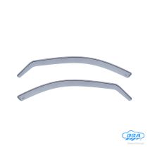 ΖΕΥΓΑΡΙ ΜΠΡΟΣΤΙΝΟΙ ΑΝΕΜΟΘΡΑΥΣΤΕΣ ΓΙΑ RENAULT MEGANE 4D/5D 1995-2002 ΑΠΟ ΕΥΚΑΜΠΤΟ ΧΥΤΟ ΑΚΡΥΛΙΚΟ ΓΥΑΛΙ  (CAST ACRYLIC GLASS) DGA - 2 ΤΕΜ. Auto Moto Tyres 