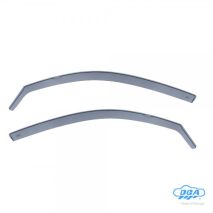 ΖΕΥΓΑΡΙ ΜΠΡΟΣΤΙΝΟΙ ΑΝΕΜΟΘΡΑΥΣΤΕΣ ΓΙΑ RENAULT CLIO / CLIO CAMPUS 3D 1998-2005 ΑΠΟ ΕΥΚΑΜΠΤΟ ΧΥΤΟ ΑΚΡΥΛΙΚΟ ΓΥΑΛΙ (CAST ACRYLIC GLASS) DGA - 2 ΤΕΜ. Auto Moto Tyres 