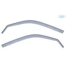 ΖΕΥΓΑΡΙ ΜΠΡΟΣΤΙΝΟΙ ΑΝΕΜΟΘΡΑΥΣΤΕΣ ΓΙΑ TOYOTA STARLET 3D 1996-1999  ΑΠΟ ΕΥΚΑΜΠΤΟ ΧΥΤΟ ΑΚΡΥΛΙΚΟ ΓΥΑΛΙ (CAST ACRYLIC GLASS) DGA - 2 ΤΕΜ Auto Moto Tyres 