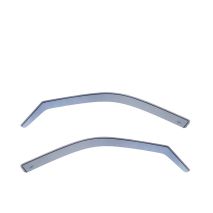 ΖΕΥΓΑΡΙ ΜΠΡΟΣΤΙΝΟΙ ΑΝΕΜΟΘΡΑΥΣΤΕΣ ΓΙΑ SEAT IBIZA / CORDOBA / INCA / VW CADDY / POLO 4D SEDAN 1994+ ΑΠΟ ΕΥΚΑΜΠΤΟ ΧΥΤΟ ΑΚΡΥΛΙΚΟ ΓΥΑΛΙ  (CAST ACRYLIC GLASS) DGA - 2 ΤΕΜ. Auto Moto Tyres 