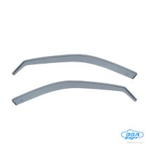 ΖΕΥΓΑΡΙ ΜΠΡΟΣΤΙΝΟΙ ΑΝΕΜΟΘΡΑΥΣΤΕΣ ΓΙΑ SKODA OCTAVIA 4 1996-2004 / TOUR 4D/5D 10/1996+ ΑΠΟ ΕΥΚΑΜΠΤΟ ΧΥΤΟ ΑΚΡΥΛΙΚΟ ΓΥΑΛΙ (CAST ACRYLIC GLASS) DGA - 2 ΤΕΜ. Auto Moto Tyres 