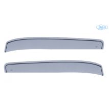 ΖΕΥΓΑΡΙ ΠΙΣΩ ΑΝΕΜΟΘΡΑΥΣΤΕΣ ΓΙΑ SKODA OCTAVIA 3 A7 5D/SW A7 2013+ ΑΠΟ ΕΥΚΑΜΠΤΟ ΧΥΤΟ ΑΚΡΥΛΙΚΟ ΓΥΑΛΙ (CAST ACRYLIC GLASS) DGA - 2 ΤΕΜ. Auto Moto Tyres 