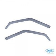 ΖΕΥΓΑΡΙ ΜΠΡΟΣΤΙΝΟΙ ΑΝΕΜΟΘΡΑΥΣΤΕΣ ΓΙΑ SKODA OCTAVIA A8 5D LIFTBACK 2020+ ΑΠΟ ΕΥΚΑΜΠΤΟ ΧΥΤΟ ΑΚΡΥΛΙΚΟ ΓΥΑΛΙ (CAST ACRYLIC GLASS) DGA - 2 ΤΕΜ. Auto Moto Tyres 