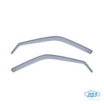 ΖΕΥΓΑΡΙ ΜΠΡΟΣΤΙΝΟΙ ΑΝΕΜΟΘΡΑΥΣΤΕΣ ΓΙΑ SUZUKI GRAND VITARA 5D 1998-2005 ΑΠΟ ΕΥΚΑΜΠΤΟ ΧΥΤΟ ΑΚΡΥΛΙΚΟ ΓΥΑΛΙ (CAST ACRYLIC GLASS) DGA - 2 ΤΕΜ. Auto Moto Tyres 