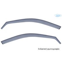 ΖΕΥΓΑΡΙ ΜΠΡΟΣΤΙΝΟΙ ΑΝΕΜΟΘΡΑΥΣΤΕΣ ΓΙΑ SUZUKI BALENO / ESTEEM 3D 1995-2001 ΑΠΟ ΕΥΚΑΜΠΤΟ ΧΥΤΟ ΑΚΡΥΛΙΚΟ ΓΥΑΛΙ (CAST ACRYLIC GLASS) DGA - 2 ΤΕΜ. Auto Moto Tyres 