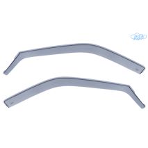 ΖΕΥΓΑΡΙ ΜΠΡΟΣΤΙΝΟΙ ΑΝΕΜΟΘΡΑΥΣΤΕΣ ΓΙΑ SUZUKI IGNIS 5D 2003-2008 ΑΠΟ ΕΥΚΑΜΠΤΟ ΧΥΤΟ ΑΚΡΥΛΙΚΟ ΓΥΑΛΙ (CAST ACRYLIC GLASS) DGA - 2 ΤΕΜ. Auto Moto Tyres 