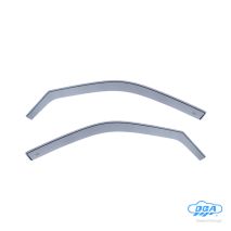 ΖΕΥΓΑΡΙ ΜΠΡΟΣΤΙΝΟΙ ΑΝΕΜΟΘΡΑΥΣΤΕΣ ΓΙΑ SUZUKI GRAND VITARA 5D 2005+ ΑΠΟ ΕΥΚΑΜΠΤΟ ΧΥΤΟ ΑΚΡΥΛΙΚΟ ΓΥΑΛΙ  (CAST ACRYLIC GLASS) DGA - 2 ΤΕΜ. Auto Moto Tyres 