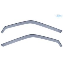 ΖΕΥΓΑΡΙ ΜΠΡΟΣΤΙΝΟΙ ΑΝΕΜΟΘΡΑΥΣΤΕΣ ΓΙΑ TOYOTA COROLLA 3D 1987-1992 ΑΠΟ ΕΥΚΑΜΠΤΟ ΧΥΤΟ ΑΚΡΥΛΙΚΟ ΓΥΑΛΙ (CAST ACRYLIC GLASS) DGA - 2 ΤΕΜ Auto Moto Tyres 