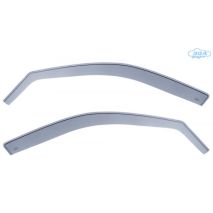 ΖΕΥΓΑΡΙ ΜΠΡΟΣΤΙΝΟΙ ΑΝΕΜΟΘΡΑΥΣΤΕΣ ΓΙΑ TOYOTA COROLLA 5D 1992-1996 ΑΠΟ ΕΥΚΑΜΠΤΟ ΧΥΤΟ ΑΚΡΥΛΙΚΟ ΓΥΑΛΙ (CAST ACRYLIC GLASS) DGA - 2 ΤΕΜ Auto Moto Tyres 