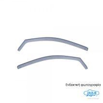 ΖΕΥΓΑΡΙ ΜΠΡΟΣΤΙΝΟΙ ΑΝΕΜΟΘΡΑΥΣΤΕΣ ΓΙΑ TOYOTA HILUX 2D 1989-1997 / VW TARO 2D 1989-1996 ΑΠΟ ΕΥΚΑΜΠΤΟ ΧΥΤΟ ΑΚΡΥΛΙΚΟ ΓΥΑΛΙ (CAST ACRYLIC GLASS) DGA - 2 ΤΕΜ. Auto Moto Tyres 