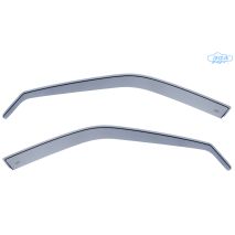 ΖΕΥΓΑΡΙ ΜΠΡΟΣΤΙΝΟΙ ΑΝΕΜΟΘΡΑΥΣΤΕΣ ΓΙΑ TOYOTA STARLET 5D 1990-1996 ΑΠΟ ΕΥΚΑΜΠΤΟ ΧΥΤΟ ΑΚΡΥΛΙΚΟ ΓΥΑΛΙ (CAST ACRYLIC GLASS) DGA - 2 ΤΕΜ. Auto Moto Tyres 