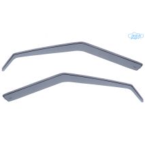 ΖΕΥΓΑΡΙ ΜΠΡΟΣΤΙΝΟΙ ΑΝΕΜΟΘΡΑΥΣΤΕΣ ΓΙΑ TOYOTA COROLLA 5D 1987-1992 ΑΠΟ ΕΥΚΑΜΠΤΟ ΧΥΤΟ ΑΚΡΥΛΙΚΟ ΓΥΑΛΙ (CAST ACRYLIC GLASS) DGA - 2 ΤΕΜ Auto Moto Tyres 