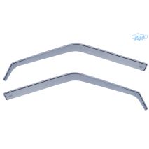 ΖΕΥΓΑΡΙ ΜΠΡΟΣΤΙΝΟΙ ΑΝΕΜΟΘΡΑΥΣΤΕΣ ΓΙΑ TOYOTA STARLET 3D 1985-1990 ΑΠΟ ΕΥΚΑΜΠΤΟ ΧΥΤΟ ΑΚΡΥΛΙΚΟ ΓΥΑΛΙ (CAST ACRYLIC GLASS) DGA - 2 ΤΕΜ Auto Moto Tyres 