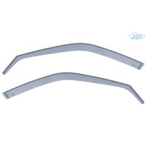 ΖΕΥΓΑΡΙ ΜΠΡΟΣΤΙΝΟΙ ΑΝΕΜΟΘΡΑΥΣΤΕΣ ΓΙΑ TOYOTA COROLLA E11 4D/5D 1997-2001 ΑΠΟ ΕΥΚΑΜΠΤΟ ΧΥΤΟ ΑΚΡΥΛΙΚΟ ΓΥΑΛΙ  (CAST ACRYLIC GLASS) DGA - 2 ΤΕΜ. Auto Moto Tyres 