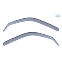 ΖΕΥΓΑΡΙ ΜΠΡΟΣΤΙΝΟΙ ΑΝΕΜΟΘΡΑΥΣΤΕΣ ΓΙΑ TOYOTA HILUX 4D 1998-2005 ΑΠΟ ΕΥΚΑΜΠΤΟ ΧΥΤΟ ΑΚΡΥΛΙΚΟ ΓΥΑΛΙ  (CAST ACRYLIC GLASS) DGA - 2 ΤΕΜ. Auto Moto Tyres 