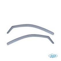 ΖΕΥΓΑΡΙ ΜΠΡΟΣΤΙΝΟΙ ΑΝΕΜΟΘΡΑΥΣΤΕΣ ΓΙΑ TOYOTA HILUX EXTRA CAB 2D 2005-2015 ΑΠΟ ΕΥΚΑΜΠΤΟ ΧΥΤΟ ΑΚΡΥΛΙΚΟ ΓΥΑΛΙ (CAST ACRYLIC GLASS) DGA - 2 ΤΕΜ Auto Moto Tyres 