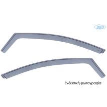 ΖΕΥΓΑΡΙ ΜΠΡΟΣΤΙΝΟΙ ΑΝΕΜΟΘΡΑΥΣΤΕΣ ΓΙΑ TOYOTA PRIUS 5D 2009-2016 ΑΠΟ ΕΥΚΑΜΠΤΟ ΧΥΤΟ ΑΚΡΥΛΙΚΟ ΓΥΑΛΙ (CAST ACRYLIC GLASS) DGA - 2 ΤΕΜ. Auto Moto Tyres 