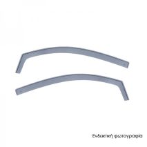 ΖΕΥΓΑΡΙ ΜΠΡΟΣΤΙΝΟΙ ΑΝΕΜΟΘΡΑΥΣΤΕΣ ΓΙΑ TOYOTA IQ 3D 2009-2014 ΑΠΟ ΕΥΚΑΜΠΤΟ ΧΥΤΟ ΑΚΡΥΛΙΚΟ ΓΥΑΛΙ (CAST ACRYLIC GLASS) DGA - 2 ΤΕΜ. Auto Moto Tyres 