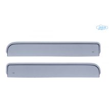 ΖΕΥΓΑΡΙ ΜΠΡΟΣΤΙΝΟΙ ΑΝΕΜΟΘΡΑΥΣΤΕΣ ΓΙΑ DAF 45 2D 2001+ ΑΠΟ ΕΥΚΑΜΠΤΟ ΧΥΤΟ ΑΚΡΥΛΙΚΟ ΓΥΑΛΙ (CAST ACRYLIC GLASS) DGA - 2 ΤΕΜ Auto Moto Tyres 