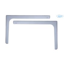 ΖΕΥΓΑΡΙ ΜΠΡΟΣΤΙΝΟΙ ΑΝΕΜΟΘΡΑΥΣΤΕΣ ΓΙΑ RENAULT MAGNUM 2003-2008 ΑΠΟ ΕΥΚΑΜΠΤΟ ΧΥΤΟ ΑΚΡΥΛΙΚΟ ΓΥΑΛΙ (CAST ACRYLIC GLASS) DGA - 2 ΤΕΜ Auto Moto Tyres 