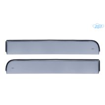 ΖΕΥΓΑΡΙ ΜΠΡΟΣΤΙΝΟΙ ΑΝΕΜΟΘΡΑΥΣΤΕΣ ΓΙΑ DAF XF 95 1997+ / XF 105 2007+ ΑΠΟ ΕΥΚΑΜΠΤΟ ΧΥΤΟ ΑΚΡΥΛΙΚΟ ΓΥΑΛΙ (CAST ACRYLIC GLASS) DGA - 2 ΤΕΜ Auto Moto Tyres 